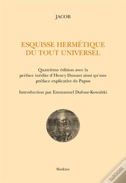 Capa do artigo Esquisse Hermétique Du Tout Universel