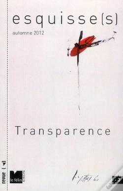Capa do artigo Esquisse(S) 3