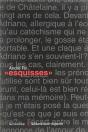 Esquisses - Preview