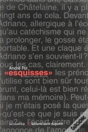 Capa do artigo Esquisses