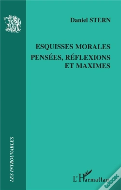 Capa do artigo Esquisses Morales Pensees Reflexions Et Maximes