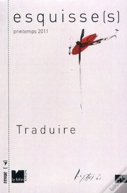 Capa do artigo Esquisse(S) N1