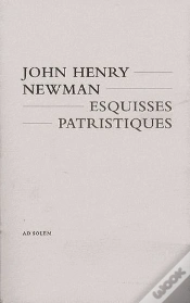 Capa do artigo Esquisses Patristiques
