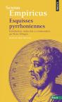 Esquisses Pyrrhoniennes - Bilingue Grec - Francais - Preview
