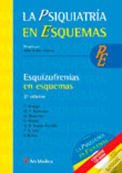 Capa do artigo Esquizofrenia En Esquemas (2ª Edición)
