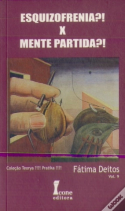 Capa do artigo Esquizofrenia?! X Mente Partida?!