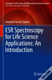 Esr Spectroscopy For Life Science Applications: An Introduction