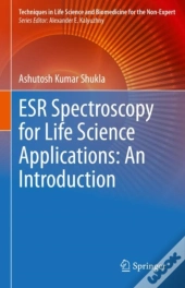 Esr Spectroscopy For Life Science Applications: An Introduction