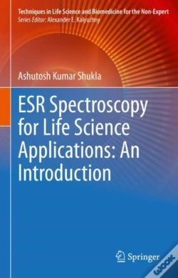 Capa do artigo Esr Spectroscopy For Life Science Applications: An Introduction