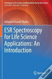 Esr Spectroscopy For Life Science Applications: An Introduction