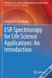 Capa do artigo Esr Spectroscopy For Life Science Applications: An Introduction