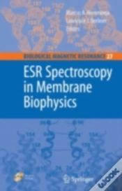 Capa do artigo Esr Spectroscopy In Membrane Biophysics