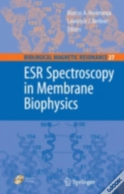 Capa do artigo Esr Spectroscopy In Membrane Biophysics
