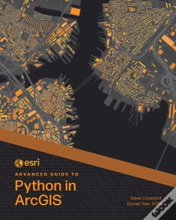 Capa do artigo Esri Advanced Guide To Python In Arcgis