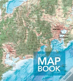 Capa do artigo Esri Map Book, Volume 35