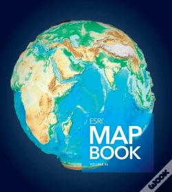 Capa do artigo Esri Map Book, Volume 36