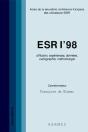 Esri'98 - Preview