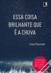 Capa do artigo Essa Coisa Brilhante Que É A Chuva