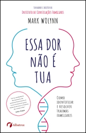 Capa do artigo Essa dor não é tua