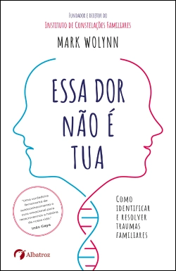 Capa do artigo Essa dor não é tua