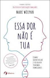 Capa do artigo Essa dor não é tua
