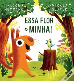 Capa do artigo Essa Flor é Minha!
