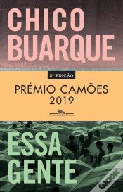 Capa do artigo Essa Gente