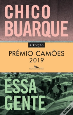 Capa do artigo Essa Gente