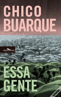 Capa do artigo Essa Gente