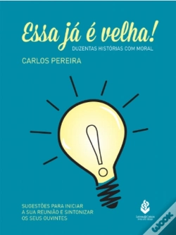 Capa do artigo Essa Já é Velha