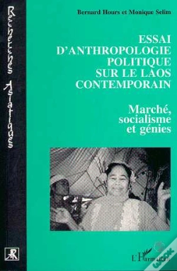 Capa do artigo Essai D'Anthropologie Politique Sur Le Laos Contemporain