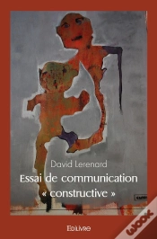 Capa do artigo Essai De Communication " Constructive "