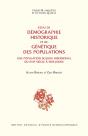 Essai De Démographie Historique Et De Génétique Des Populations - Preview