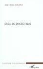 Essai De Dialectique - Preview
