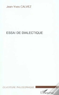 Capa do artigo Essai De Dialectique