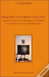 Capa do artigo Essai De Doctrine Occulte
