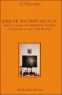 Essai De Doctrine Occulte - Preview