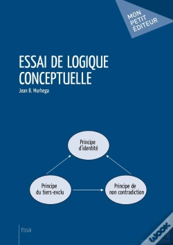 Capa do artigo Essai De Logique Conceptuelle