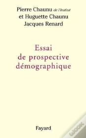Capa do artigo Essai De Prospective Démographique