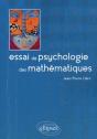 Essai De Psychologie Des Mathématiques - Preview