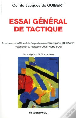 Capa do artigo Essai Général De Tactique