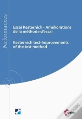 Essai Kesternich - Ameliorations De La Methodes D' Essai  /  Kerternich Test-Improvements Of The Tes