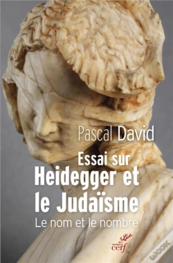 Capa do artigo Essai Sur Heidegger Et Le Judaïsme ; Le Nom Et Le Nombre