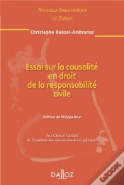 Capa do artigo Essai Sur La Causalité En Droit De La Responsabilité Civile - Volume 99