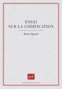 Essai Sur La Codification - Preview