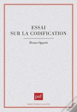 Capa do artigo Essai Sur La Codification