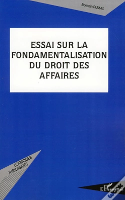 Capa do artigo Essai Sur La Fondamentalisation Du Droit Des Affaires
