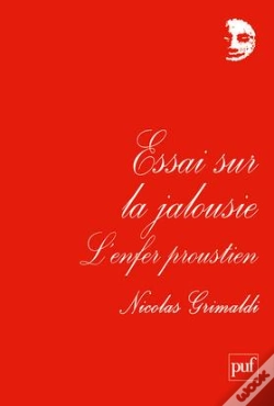 Capa do artigo Essai Sur La Jalousie ; L'Enfer Proustien