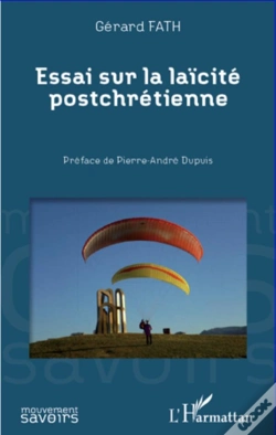 Capa do artigo Essai Sur La Laïcité Postchrétienne
