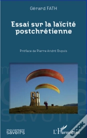 Capa do artigo Essai Sur La Laïcité Postchrétienne